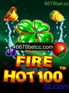 Desvende o Mundo de FireHot100: O Novo Fenômeno de 6678bet.cc