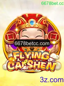 Explorando FlyingCaiShen: Aventura e Fortuna nas Alturas