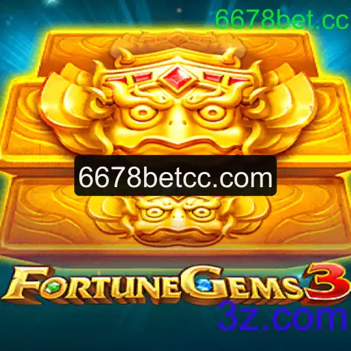 Descubra o Universo de 'FortuneGems3' no 6678bet.cc