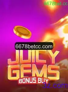 Explorando o Mundo de JuicyGemsBonusBuy no 6678bet.cc