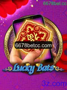 Explorando LuckyBatsM: O Novo Fenômeno de Jogo Online em 6678bet.cc