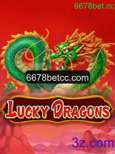 Descubra o Fascinante Mundo de LuckyDragons no 6678bet.cc