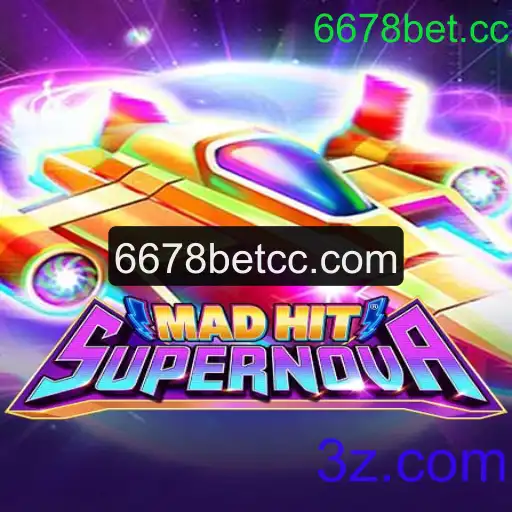 Explorando MadHitSupernova: O Novo Fenômeno dos Jogos de Ação em 6678bet.cc
