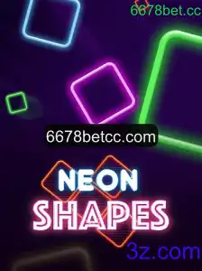 Descubra NeonShapes: Uma Jornada de Estratégia e Cor