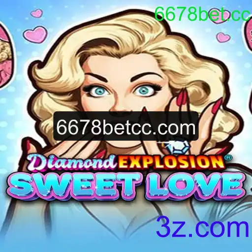 Descubra a Emoção de DiamondExplosionSweetLove no 6678bet.cc