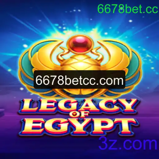 Explorando o Fascinante Mundo de Legacy Of Egypt no Cassino Online 6678bet.cc