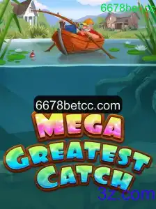 MegaGreatestCatch: A Nova Sensação Entre os Jogos de Estratégia