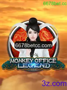 Explorando o Universo de MonkeyOfficeLegend e a Interação com a Plataforma 6678bet.cc