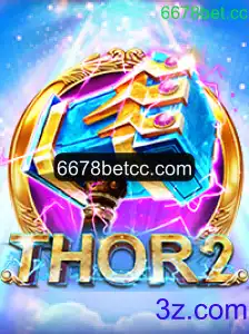 Thor2: Aventura Épica no Mundo dos Deuses