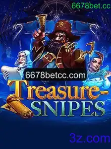 Descubra o Fascinante Mundo de TreasureSnipes: Mergulhe na Aventura com 6678bet.cc